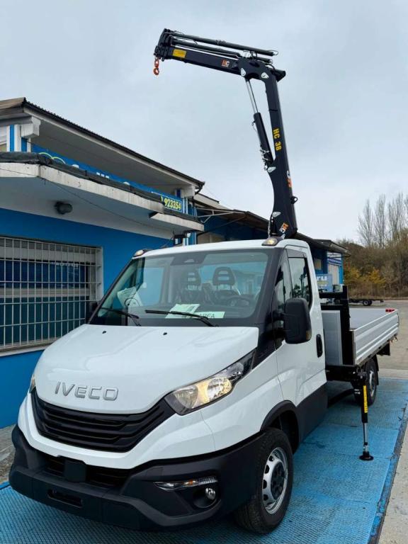 Fiat Iveco 35-140 Foto 3