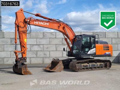 Hitachi ZX190 LC -6 ZX190 Foto 1