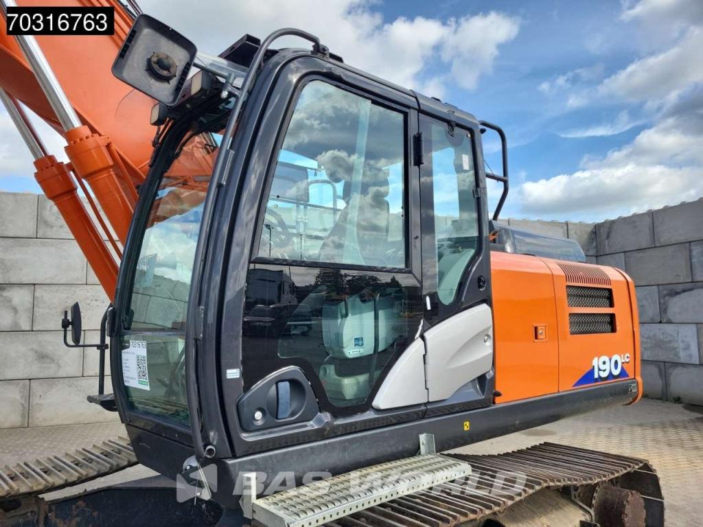 Hitachi ZX190 LC -6 ZX190 Foto 27
