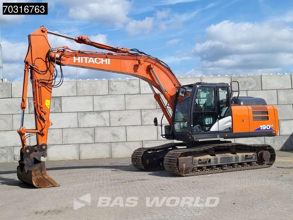 Hitachi ZX190 LC -6 ZX190 Foto 3