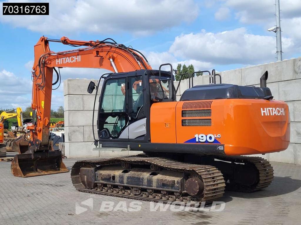 Hitachi ZX190 LC -6 ZX190 Foto 5