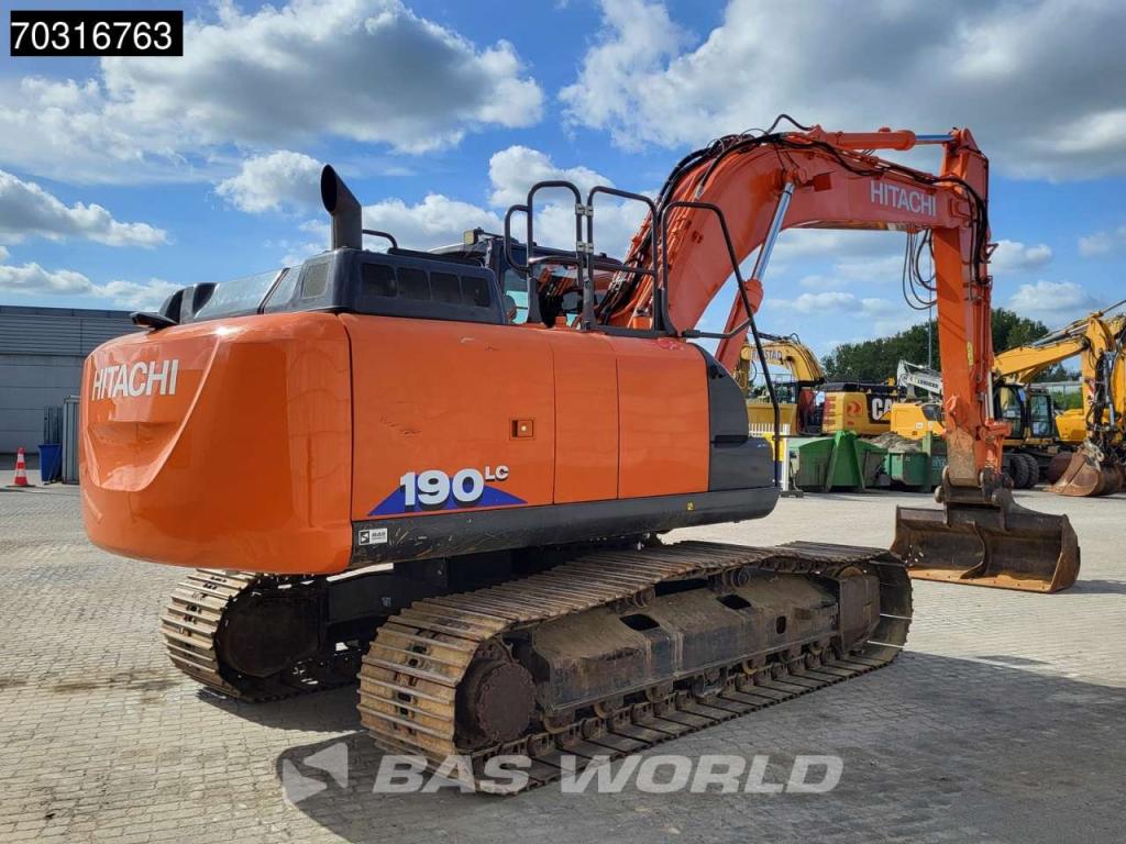 Hitachi ZX190 LC -6 ZX190 Foto 7