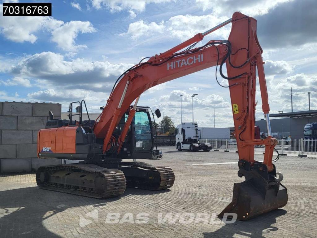 Hitachi ZX190 LC -6 ZX190 Foto 8