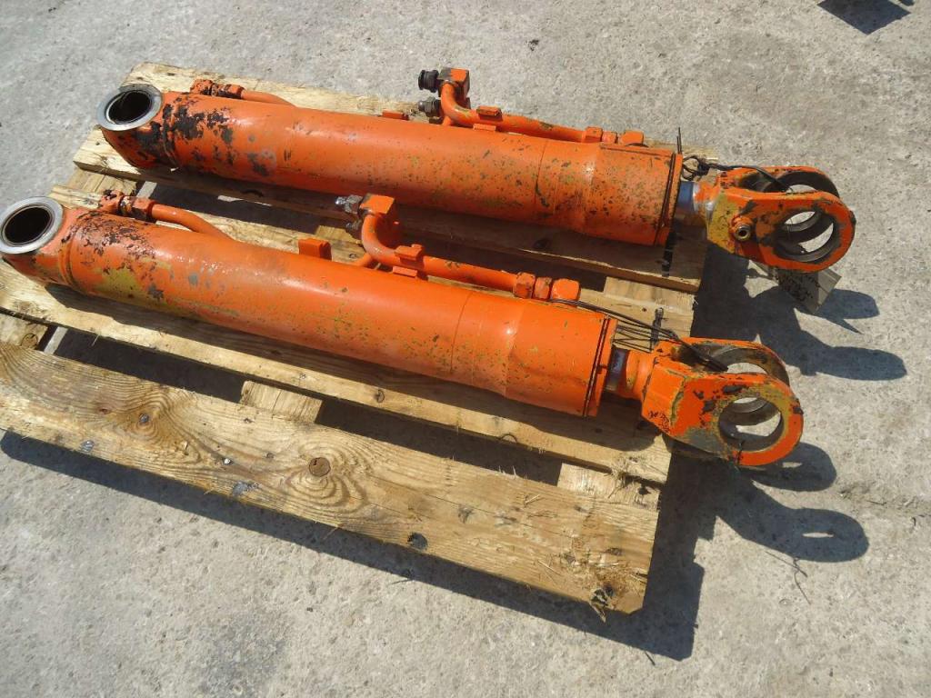 Cilndro de levantamiento para Fiat Hitachi W130 Foto 2