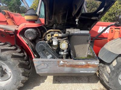 Manitou MT1435HSLT vendida por Omeco Spa