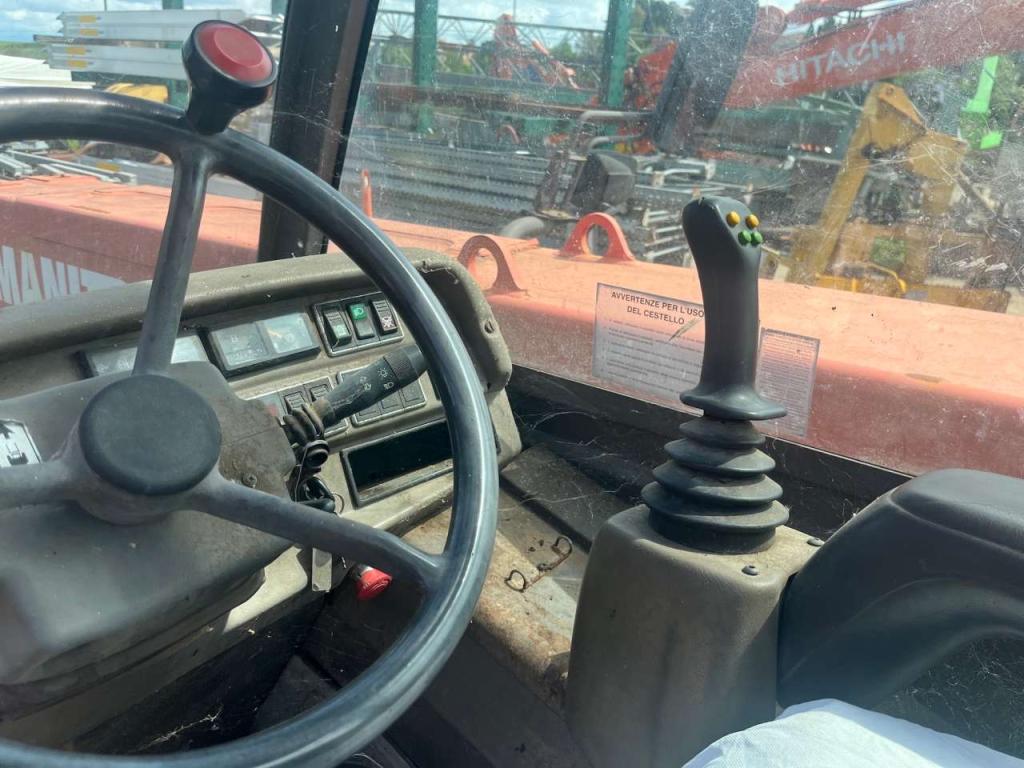 Manitou MT1435HSLT Foto 7