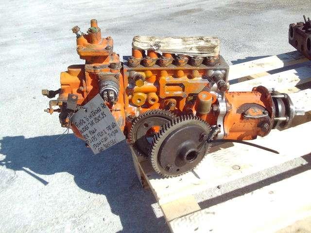 Bomba de inyección para FD175-FR15B-FR160-FH300 MOTORE FIAT 8365.25 - COD. 98453584 Foto 1