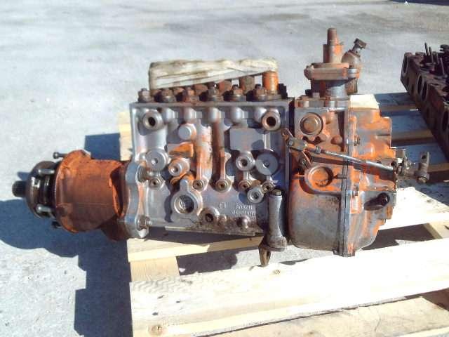 Bomba de inyección para FD175-FR15B-FR160-FH300 MOTORE FIAT 8365.25 - COD. 98453584 Foto 2