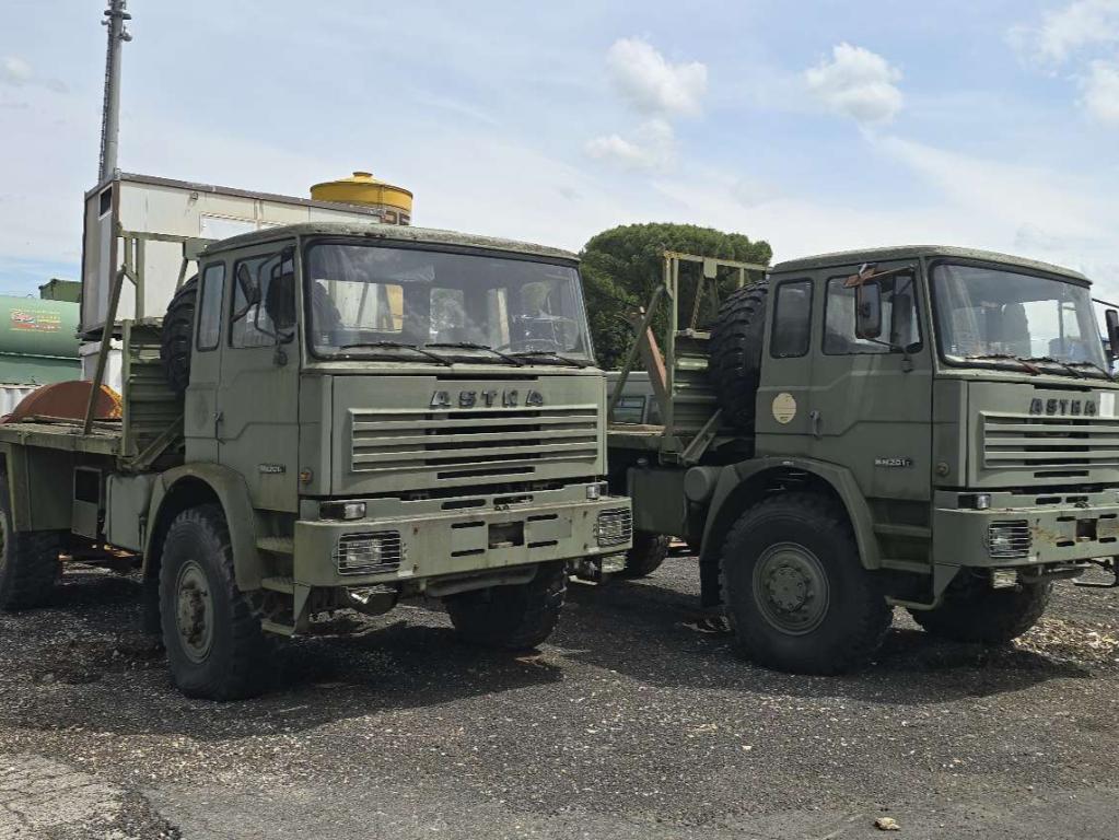 Astra BM 201-S Foto 1