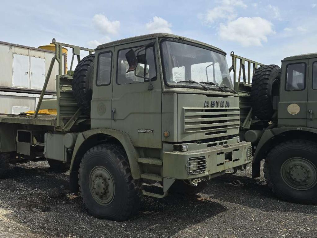 Astra BM 201-S Foto 2