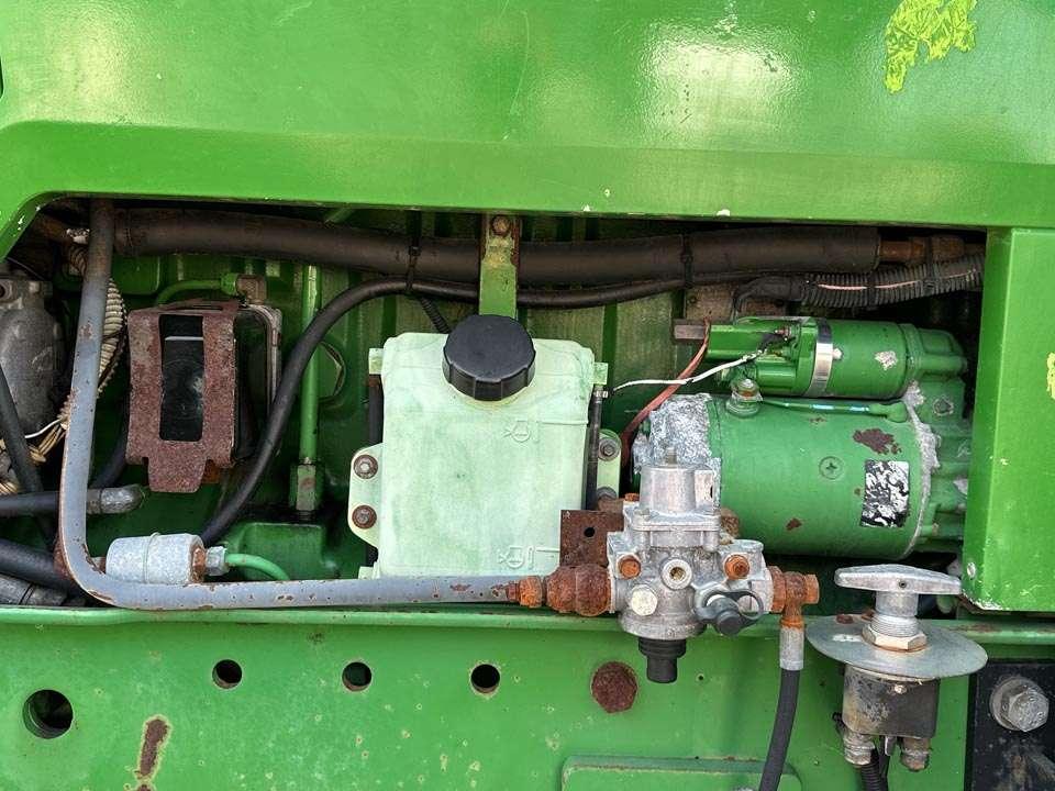 John Deere 7800 4X4 Foto 10