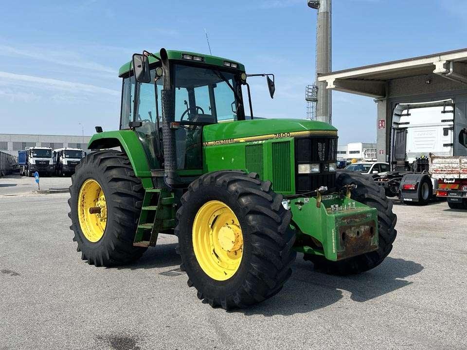John Deere 7800 4X4 Foto 18
