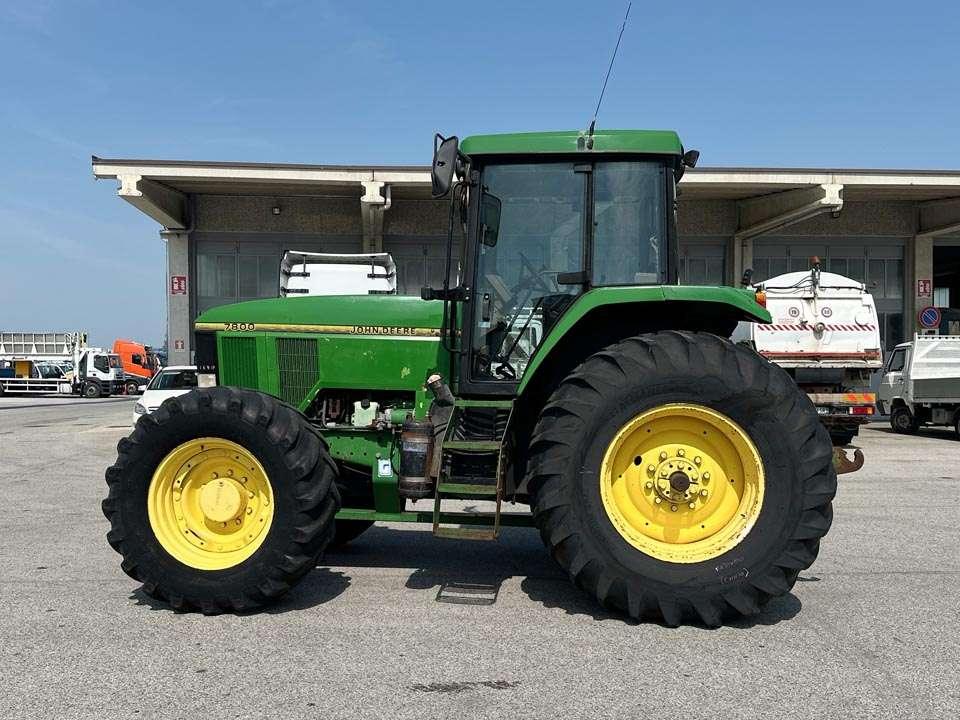 John Deere 7800 4X4 Foto 2