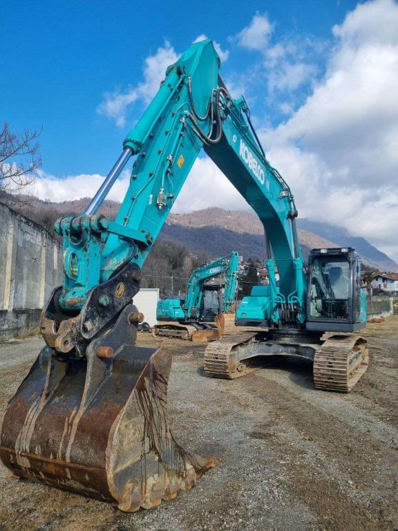 Kobelco SK260NLC-10E Foto 9
