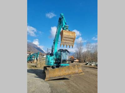 Kobelco Blade Runner ED160 vendida por Nolocom Srl