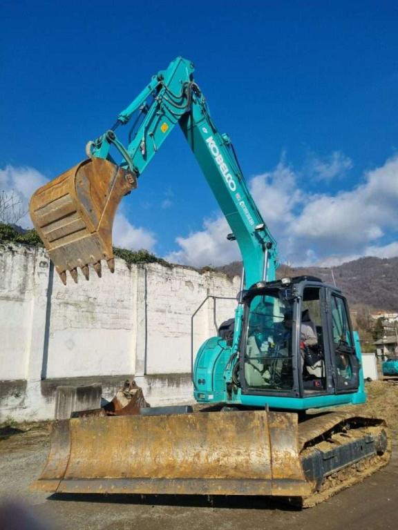 Kobelco Blade Runner ED160 Foto 10
