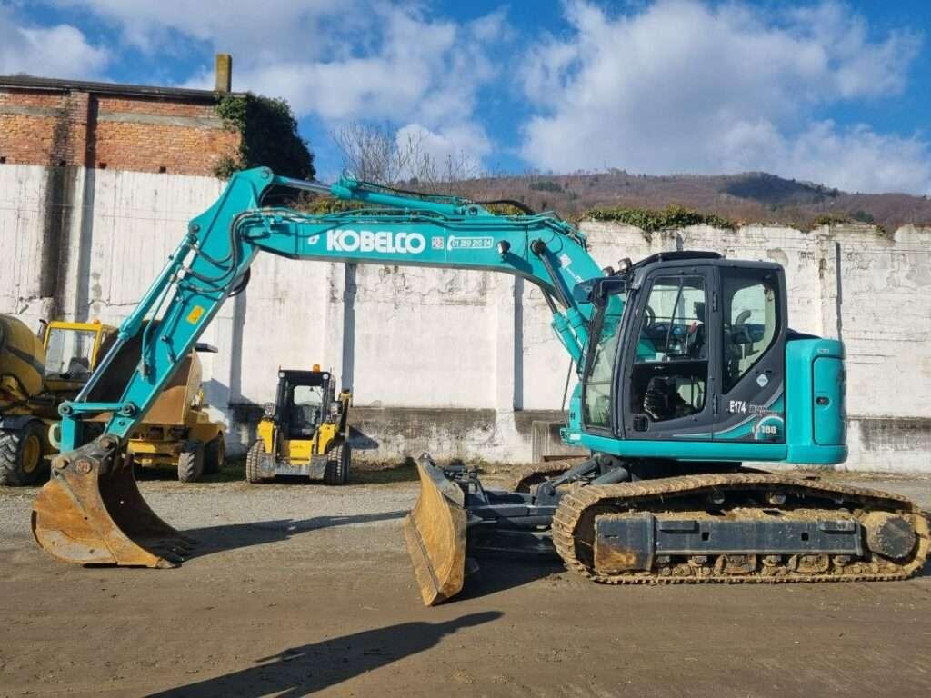 Kobelco Blade Runner ED160 Foto 15