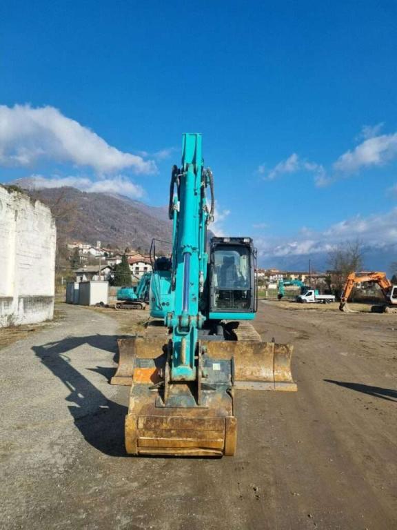 Kobelco Blade Runner ED160 Foto 16