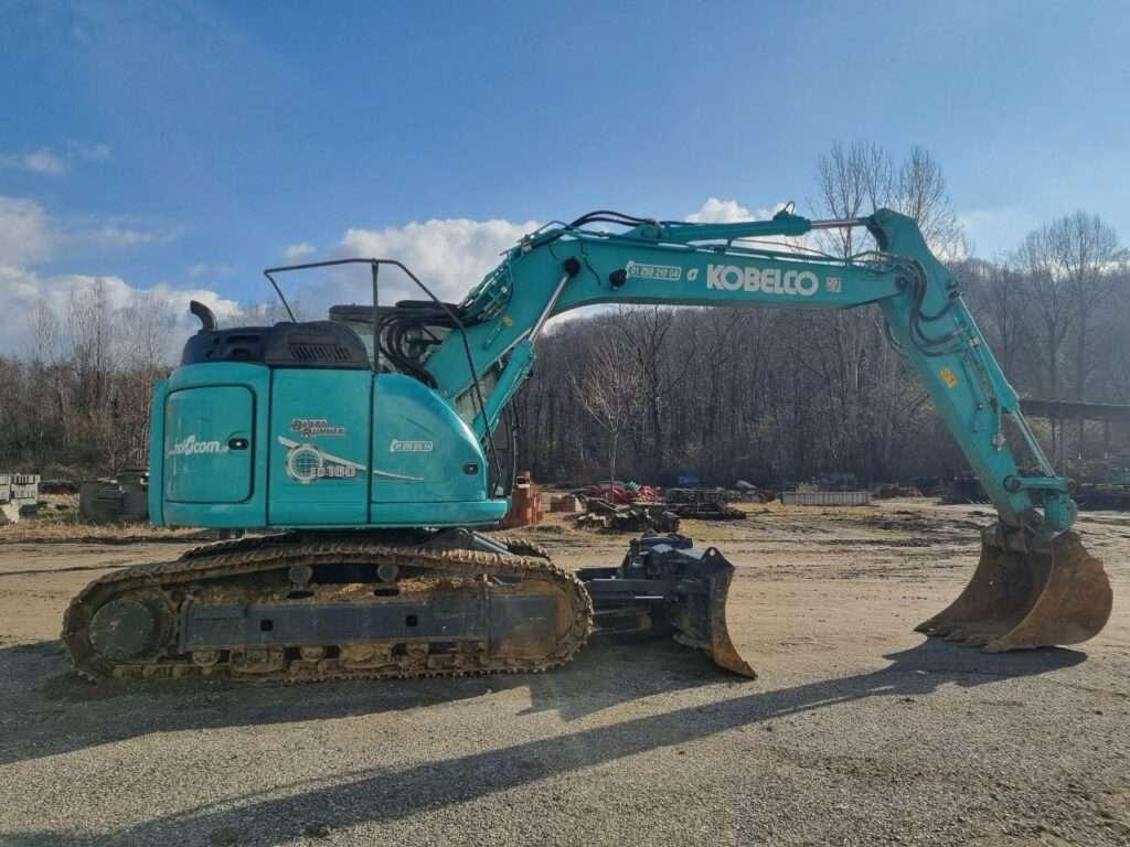 Kobelco Blade Runner ED160 Foto 17