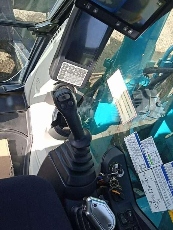 Kobelco Blade Runner ED160 Foto 8