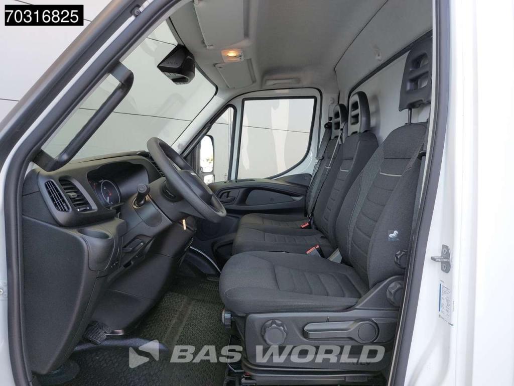 Iveco Daily 72C18 3.0L Automaat 1000KG Laadklep Luchtvering 180PK Dubbellucht Airco Cruise D'Hollandia Eu Foto 15