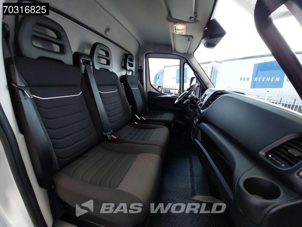 Iveco Daily 72C18 3.0L Automaat 1000KG Laadklep Luchtvering 180PK Dubbellucht Airco Cruise D'Hollandia Eu Foto 16