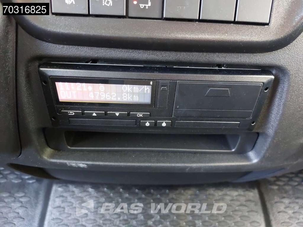 Iveco Daily 72C18 3.0L Automaat 1000KG Laadklep Luchtvering 180PK Dubbellucht Airco Cruise D'Hollandia Eu Foto 23