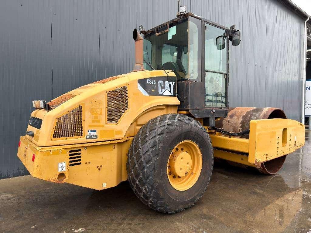 Caterpillar CS76 XT Foto 10