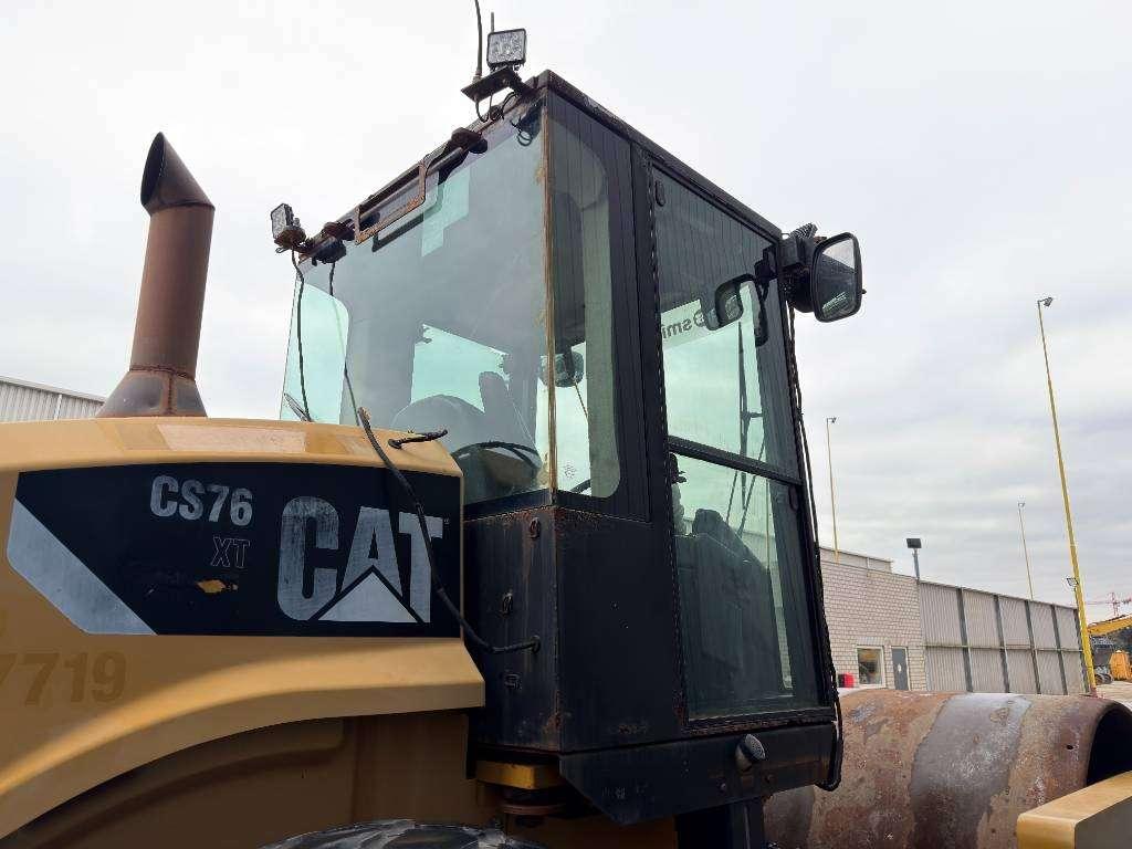 Caterpillar CS76 XT Foto 2