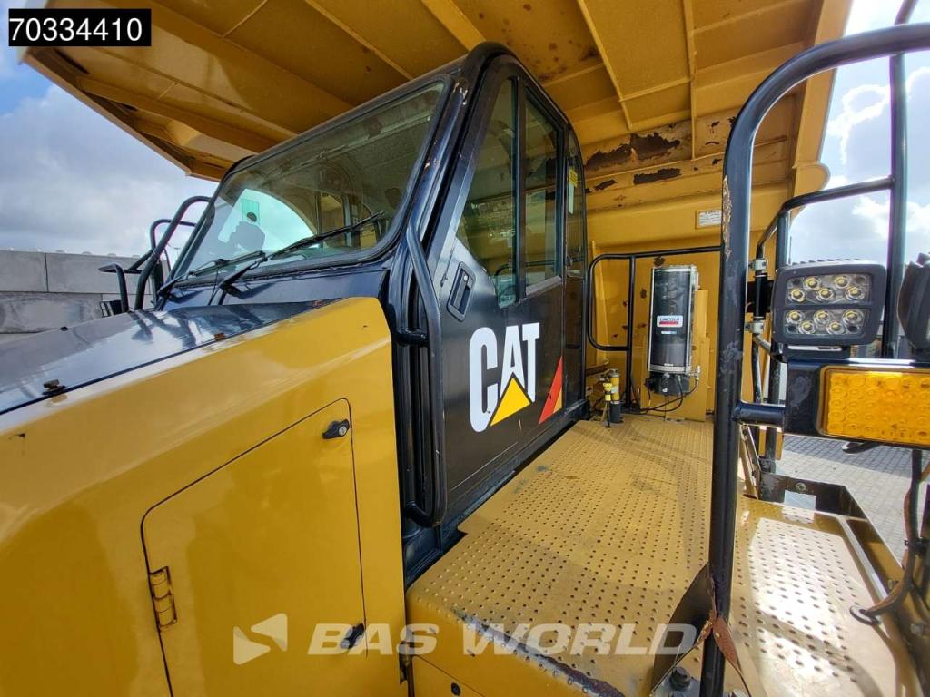 Caterpillar 772 G Foto 15
