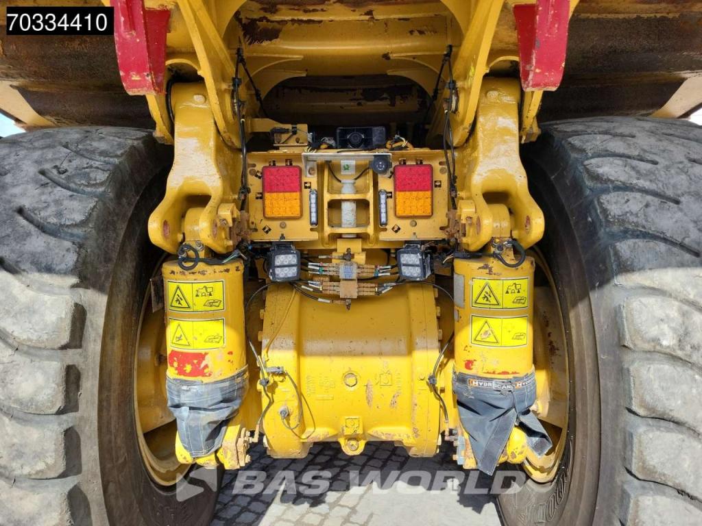 Caterpillar 772 G Foto 8