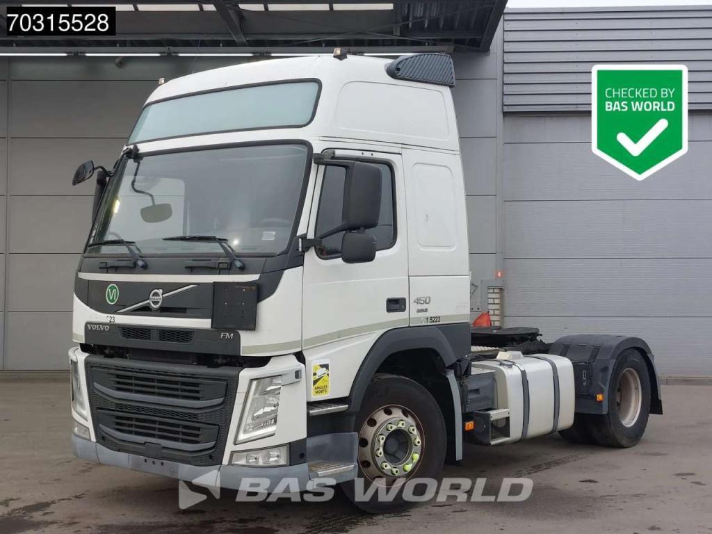 Volvo FM 450 FM 4X2 Retarder ADR PTO Foto 1
