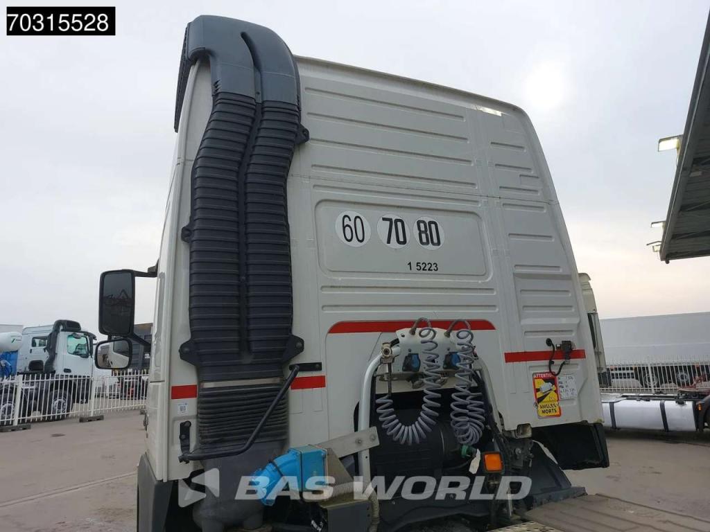Volvo FM 450 FM 4X2 Retarder ADR PTO Foto 10
