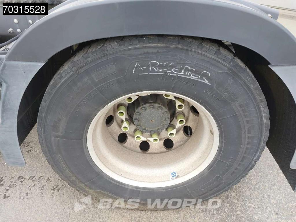 Volvo FM 450 FM 4X2 Retarder ADR PTO Foto 18