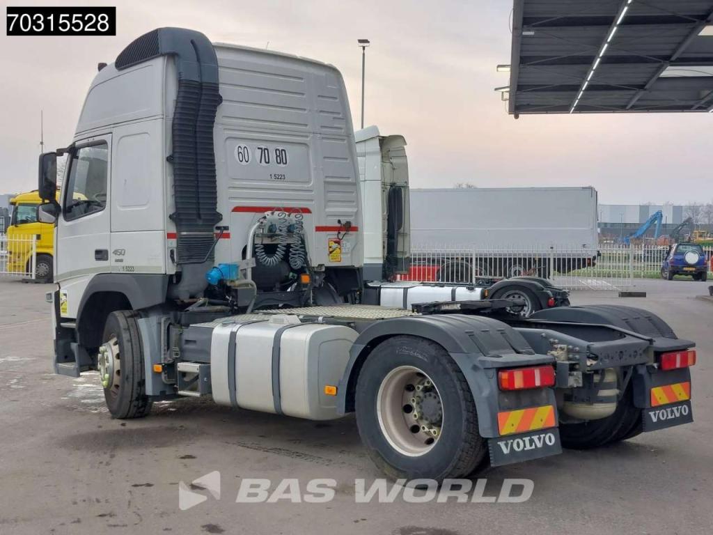 Volvo FM 450 FM 4X2 Retarder ADR PTO Foto 2