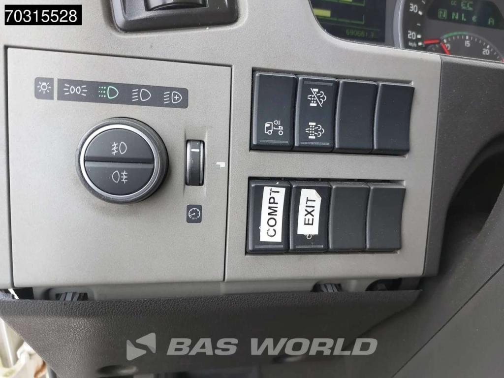 Volvo FM 450 FM 4X2 Retarder ADR PTO Foto 26