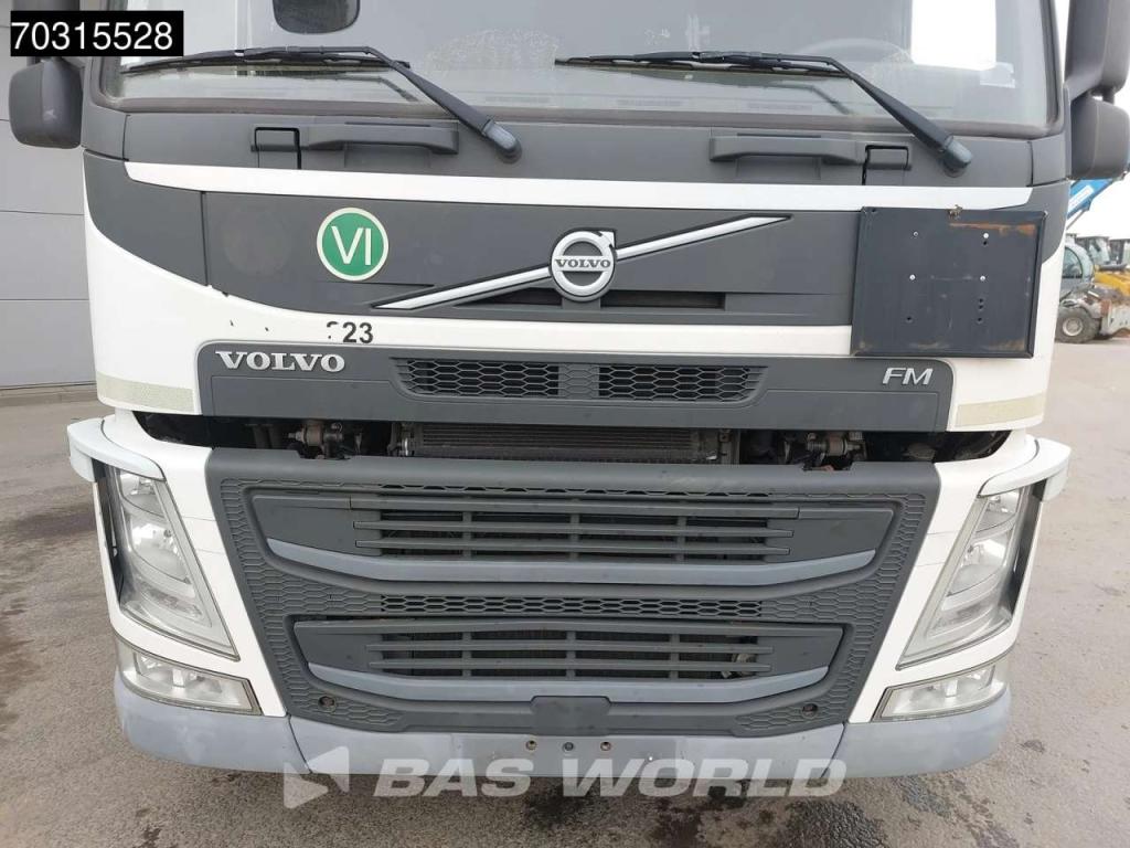 Volvo FM 450 FM 4X2 Retarder ADR PTO Foto 8