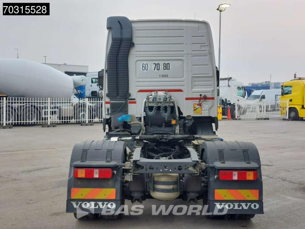 Volvo FM 450 FM 4X2 Retarder ADR PTO Foto 9