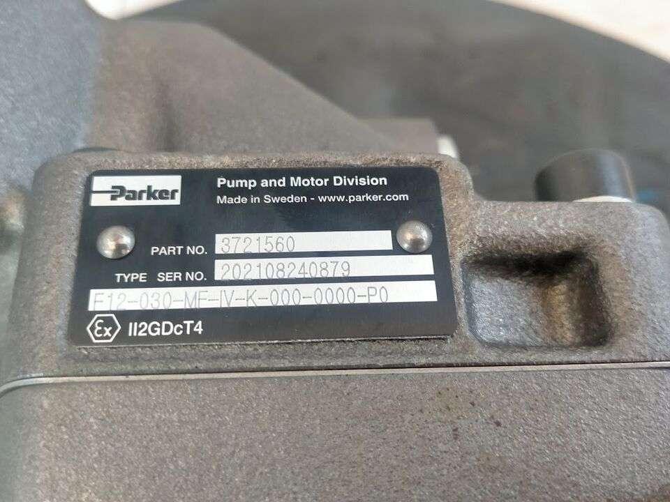 Parker F12 Foto 3