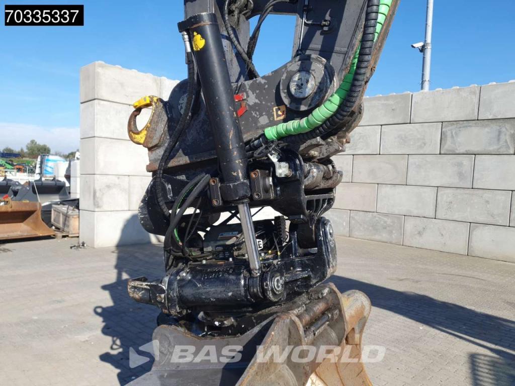Volvo ECR355 E L GPS - Tiltrotator Foto 14