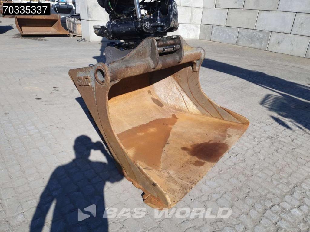 Volvo ECR355 E L GPS - Tiltrotator Foto 17