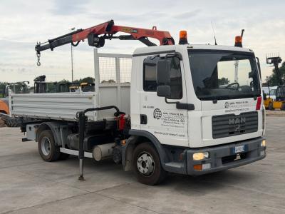 Man TLG10.180 vendida por Ideal Macchine Srl
