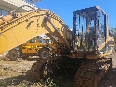 Caterpillar CAT 318B vendida por Off Meccaniche Bonanni di B.