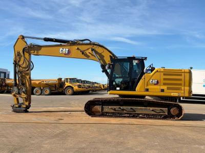 Caterpillar 330 vendida por Big Machinery