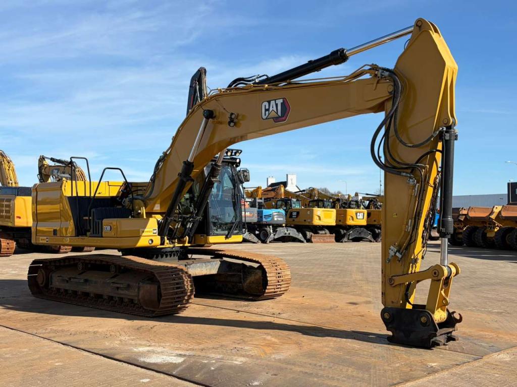Caterpillar 330 Foto 7
