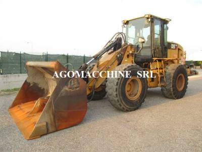 Caterpillar 924H Foto 1