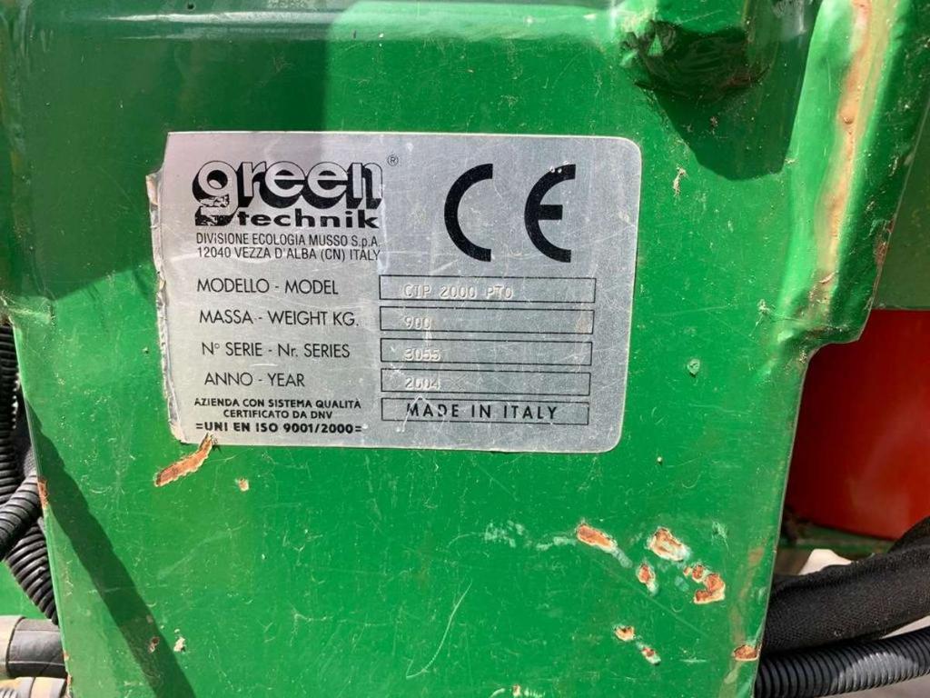 Green Technik CIP2000PTO Foto 2