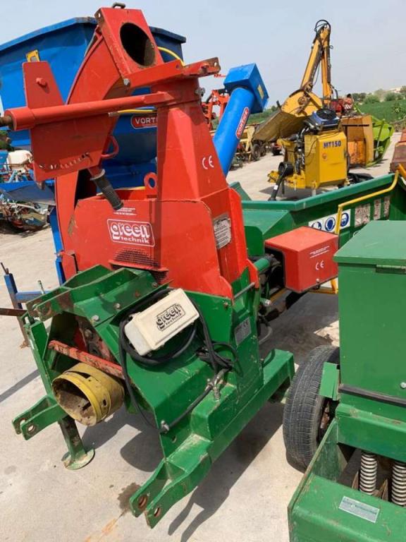 Green Technik CIP2000PTO Foto 4
