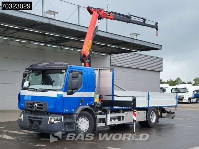Renault D 380 4X2 Palfinger PK12002EH Remote Full Air Euro 6 vendida por BAS World B.V.