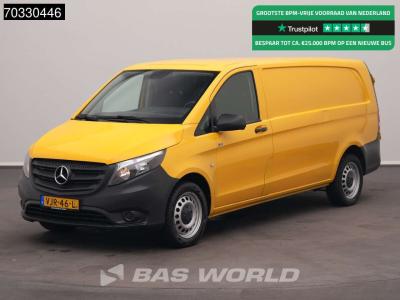 Mercedes-Benz eVito Elektrisch 41kWh 150km WLTP Airco Camera APK 03-2027 Airco vendida por BAS World B.V.